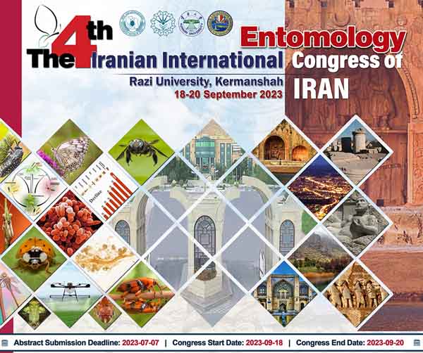 فراخوان ارسال مقاله برای چهارمین کنگره بین المللی حشره شناسی ایران + پوستر