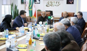 بازدید وزیر جهاد کشاورزی از پژوهشگاه بیوتکنولوژی کشاورزی