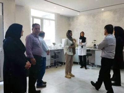 افزایش ظرفیت مراکز گیاه‌پزشکی قزوین با هدف توسعه صادرات محصولات کشاورزی