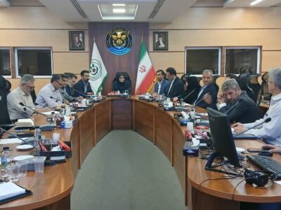 برگزاری جلسه شورای مدیران سازمان حفظ نباتات کشور