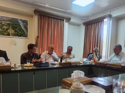 آسیب‌شناسی درختان و فضای سبز شهری