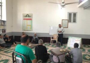 کاروان ترویجی ۱۰۰ برنامه در ۱۰۰ روستا با محوریت کنترل مگس میوه مدیترانه‌ای در میاندورود برگزار شد