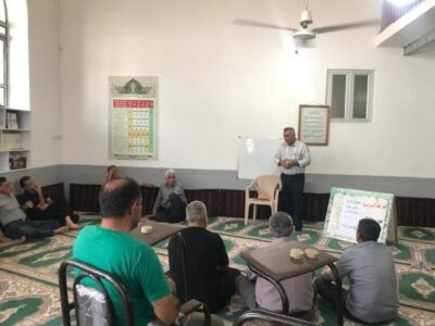 کاروان ترویجی ۱۰۰ برنامه در ۱۰۰ روستا با محوریت کنترل مگس میوه مدیترانه‌ای در میاندورود برگزار شد