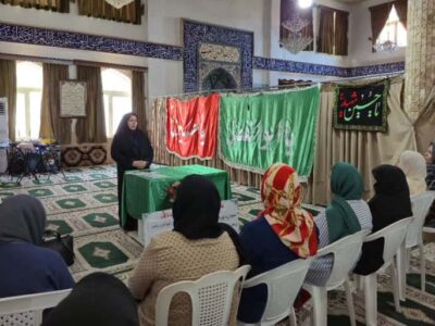 دانشافزایی کشاورزان چالوسی در کلاس آموزشی مبارزه با آفات و بیماریهای سبزی و صیفی