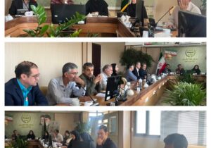 برگزاری جلسه ستاد گیاه‌پزشکی با محوریت تشکیل کارگروه مقاومت علف‌های هرز