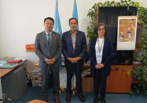 ایران به برنامه چارچوب جهانی کم‌آبی در بخش کشاورزی فائو پیوست