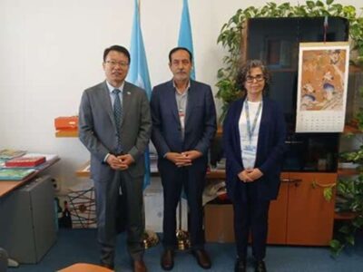 ایران به برنامه چارچوب جهانی کم‌آبی در بخش کشاورزی فائو پیوست