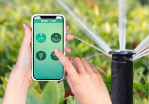 طراحی سامانه آبیاری هوشمند با توانایی برآورد دقیق میزان آب مورد نیاز گیاهان