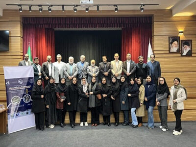 سومین همایش ملی نماتدشناسی ایران + عکس